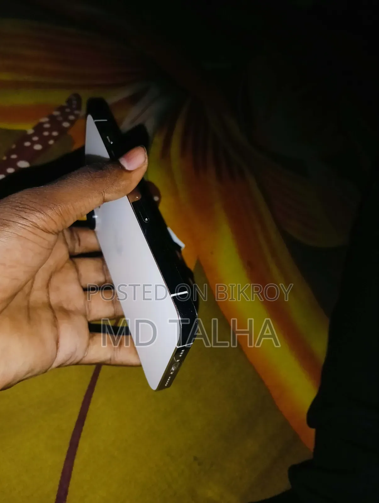 অ্যাপল আইফোন ১৩ প্রো ২৫৬ জিবি হোয়াইট