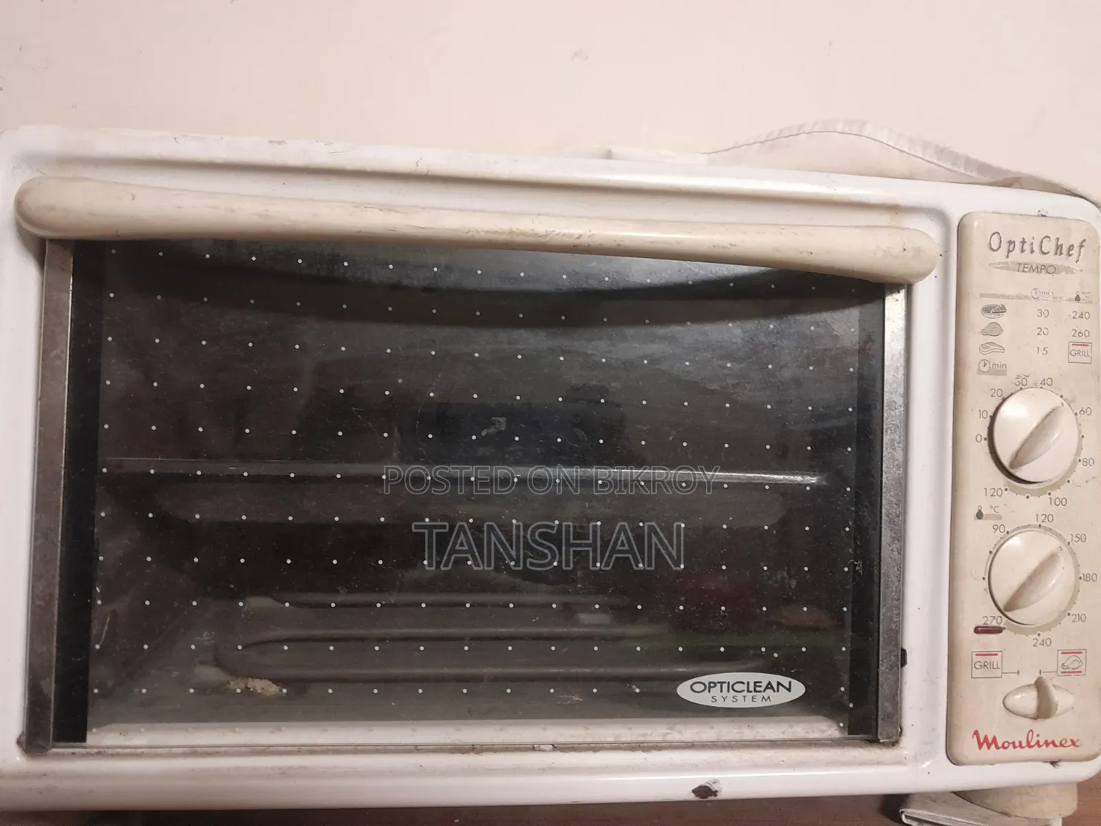 Micro Oven