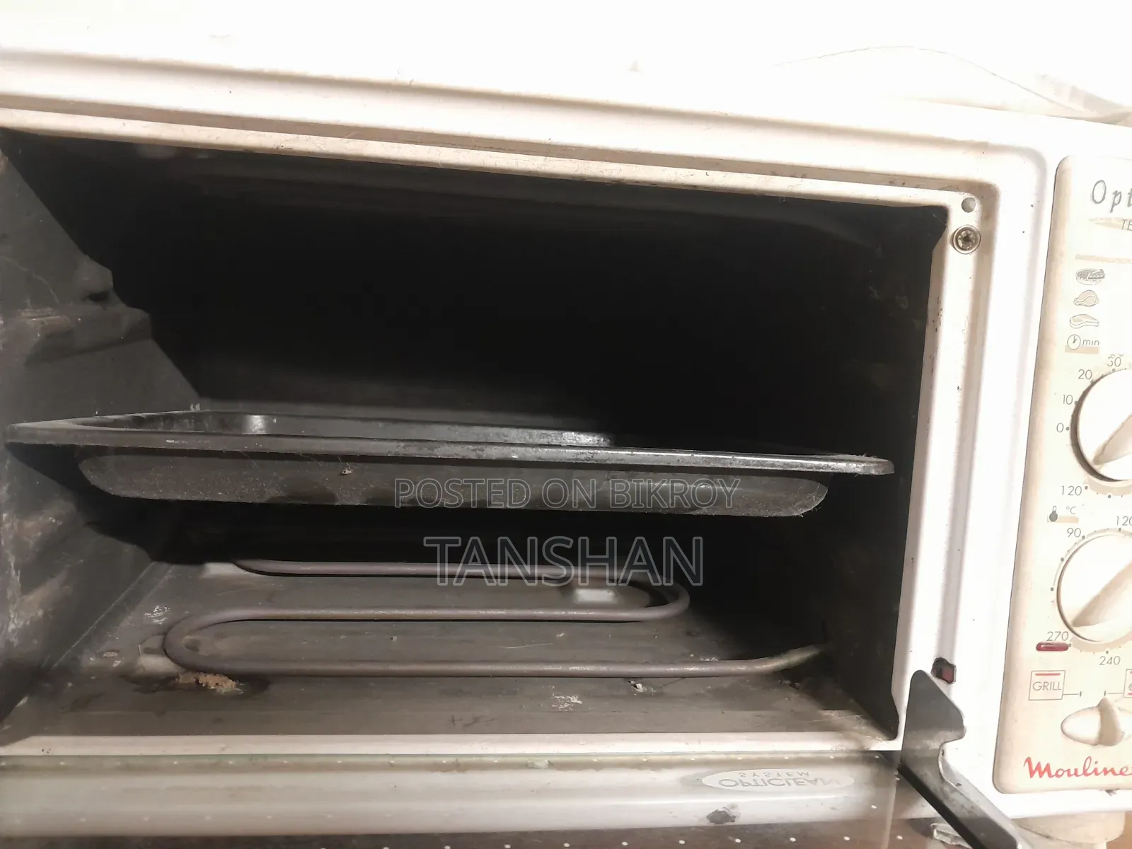 Micro Oven