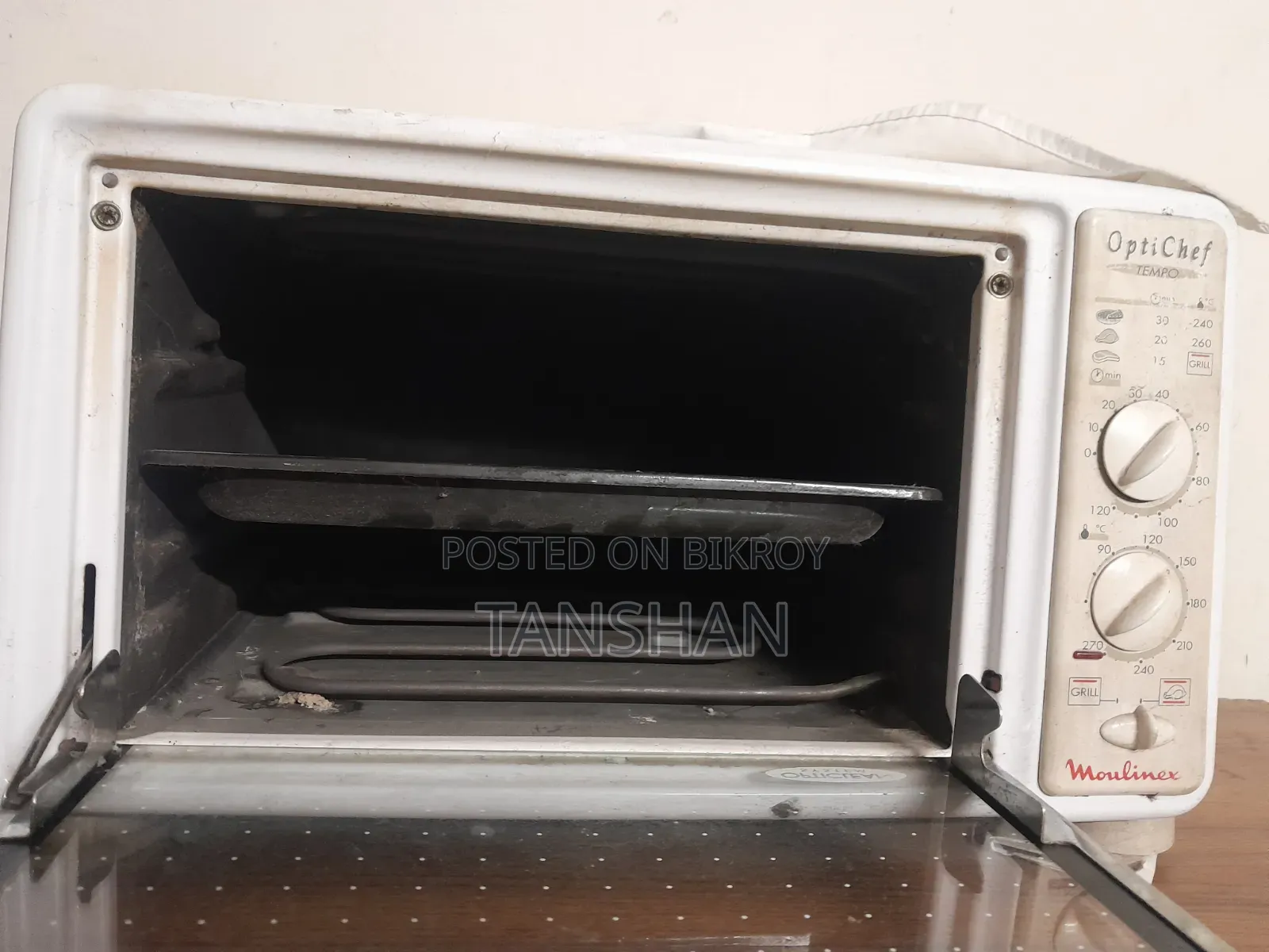 Micro Oven