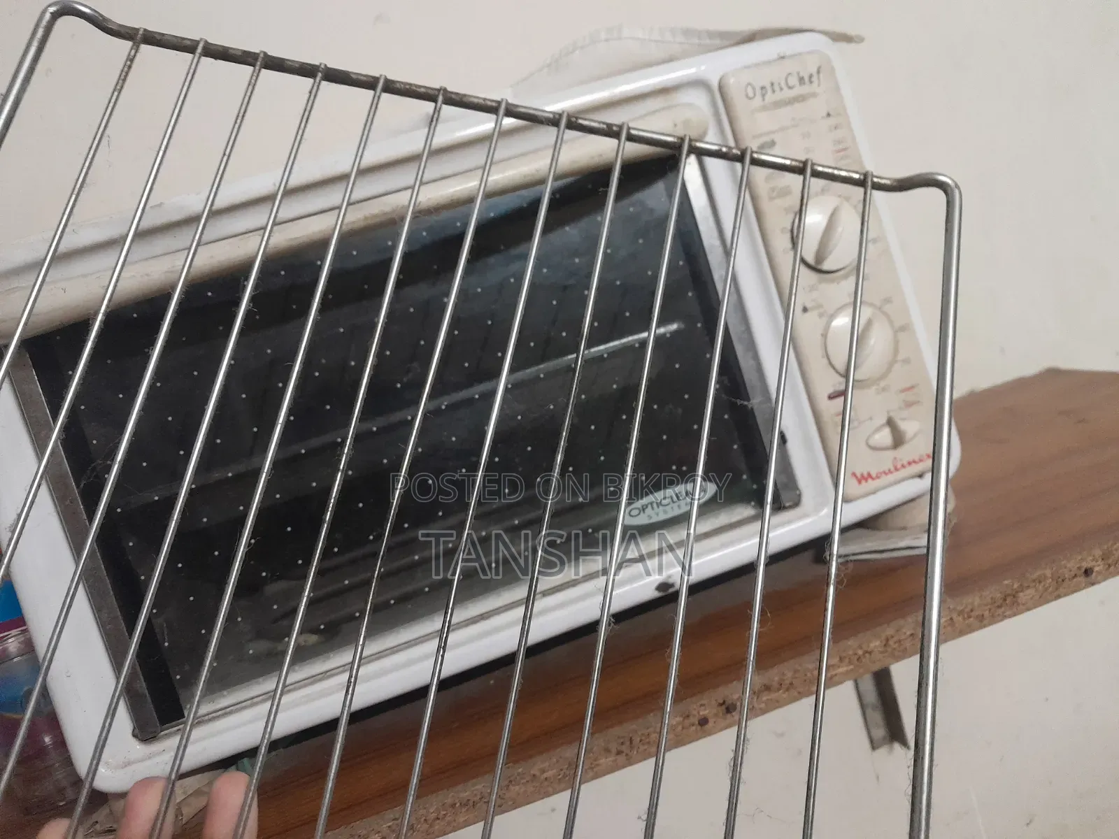Micro Oven