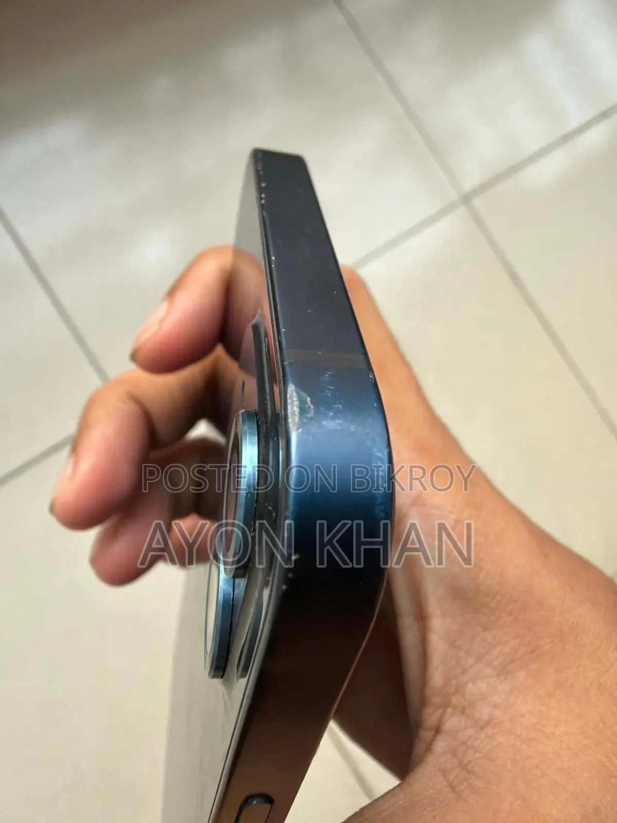 অ্যাপল আইফোন ১২ ৬৪ জিবি ব্ল্যাক