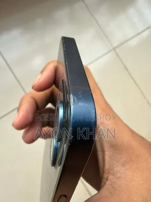 অ্যাপল আইফোন ১২ ৬৪ জিবি ব্ল্যাক