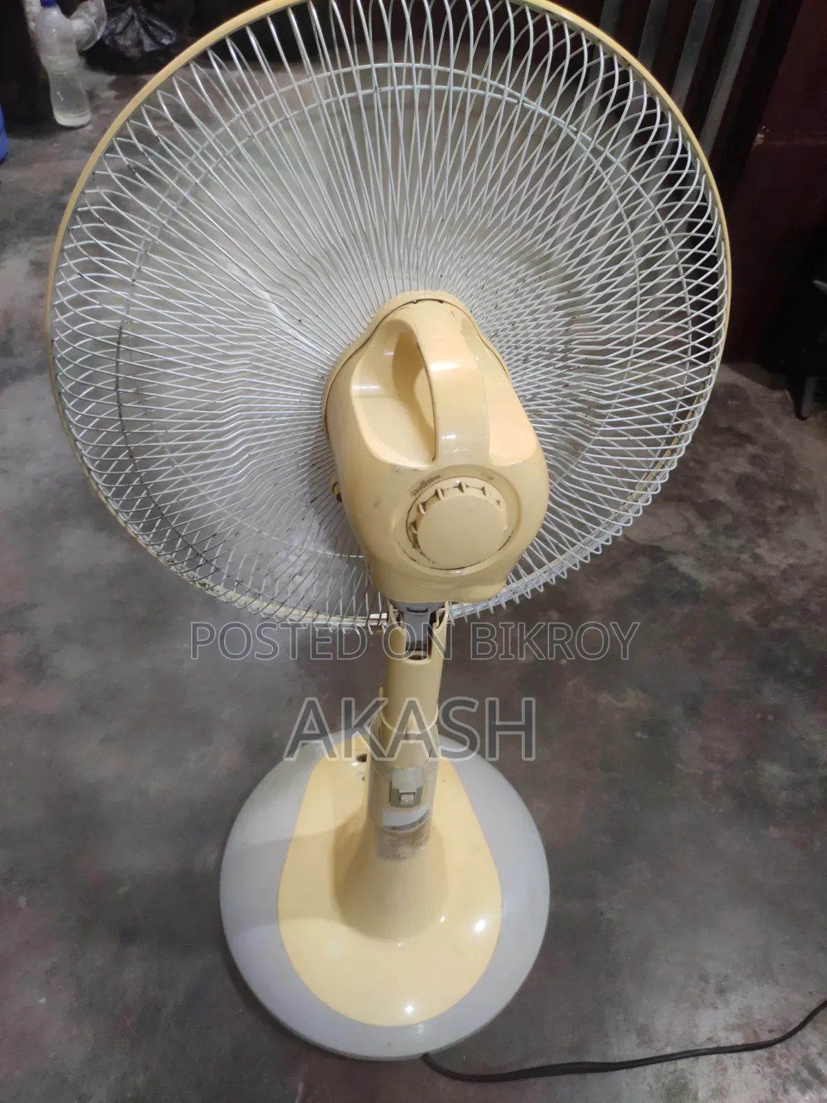 কেনেডি কেএন ২৩৯২ ফ্যান 🪭