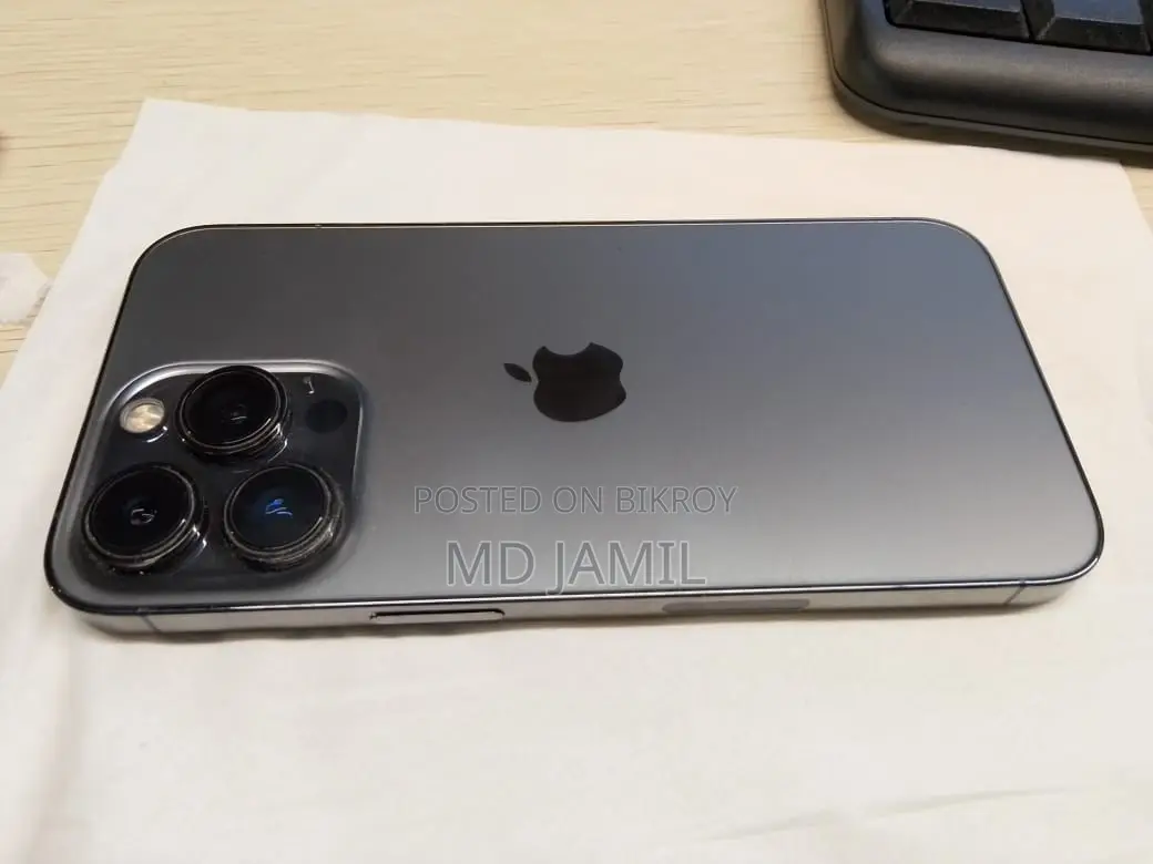 Apple iPhone 13 Pro 128 GB Graphite
