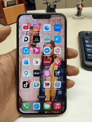 Apple iPhone 13 Pro 128 GB Graphite