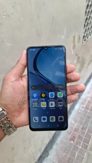 রিয়েলমি নোট ৫০ ১২৮ জিবি ব্ল্যাক