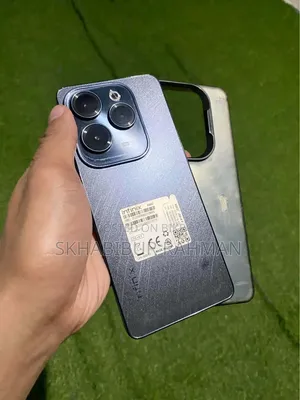ইনফিনিক্স হট ৪০ প্রো ১২৮ জিবি ব্ল্যাক