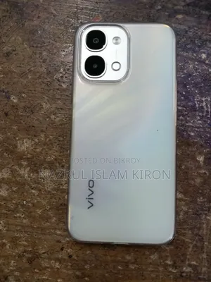 নতুন Vivo Y31d ১২৮ জিবি সাদা