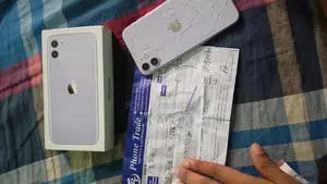 অ্যাপল আইফোন ১১ ১২৮ জিবি পার্পল