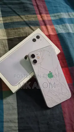 অ্যাপল আইফোন ১১ ১২৮ জিবি পার্পল