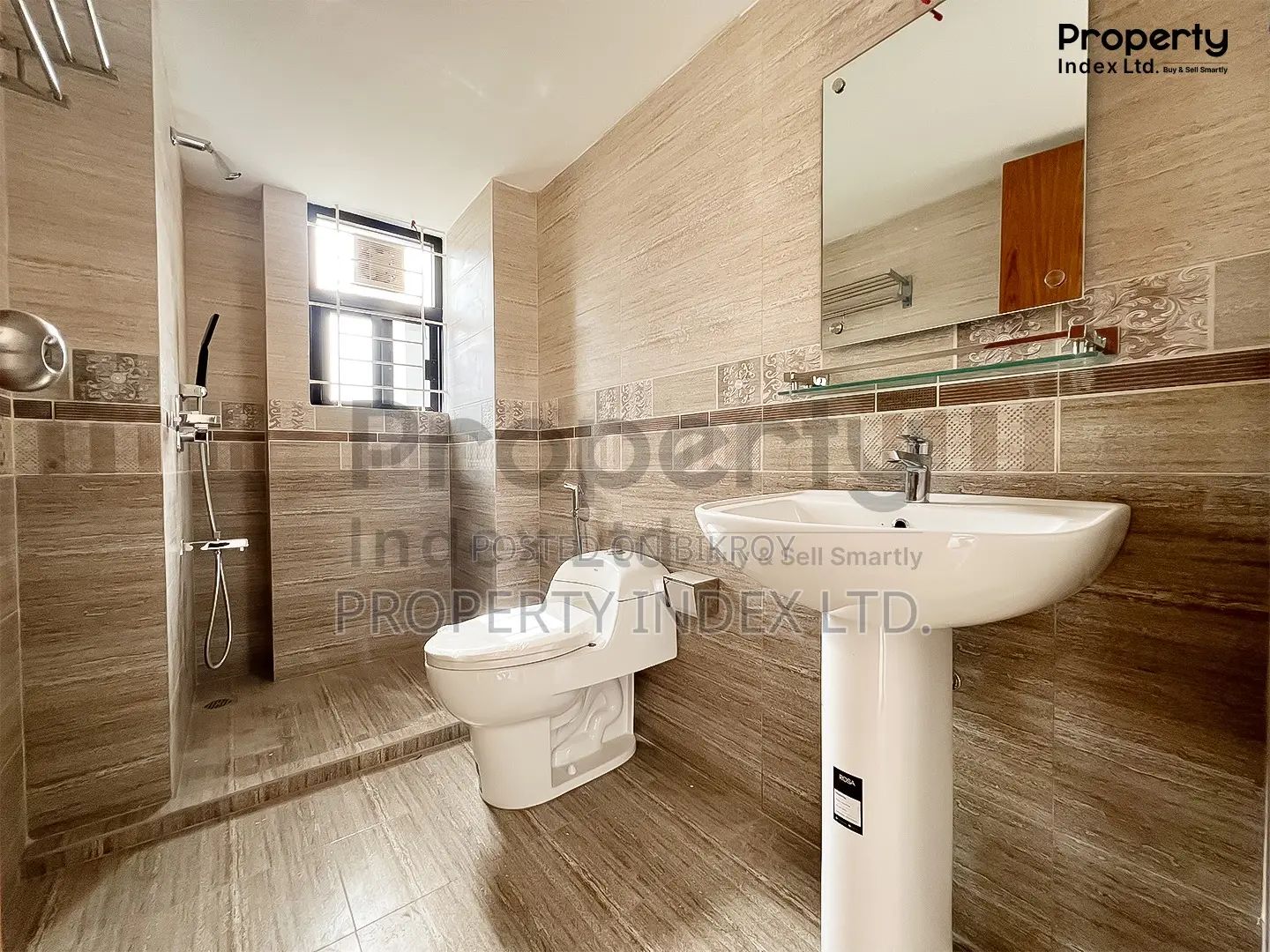 3 Bedroom Apartment in Property Index Ltd, Basundhara for sale