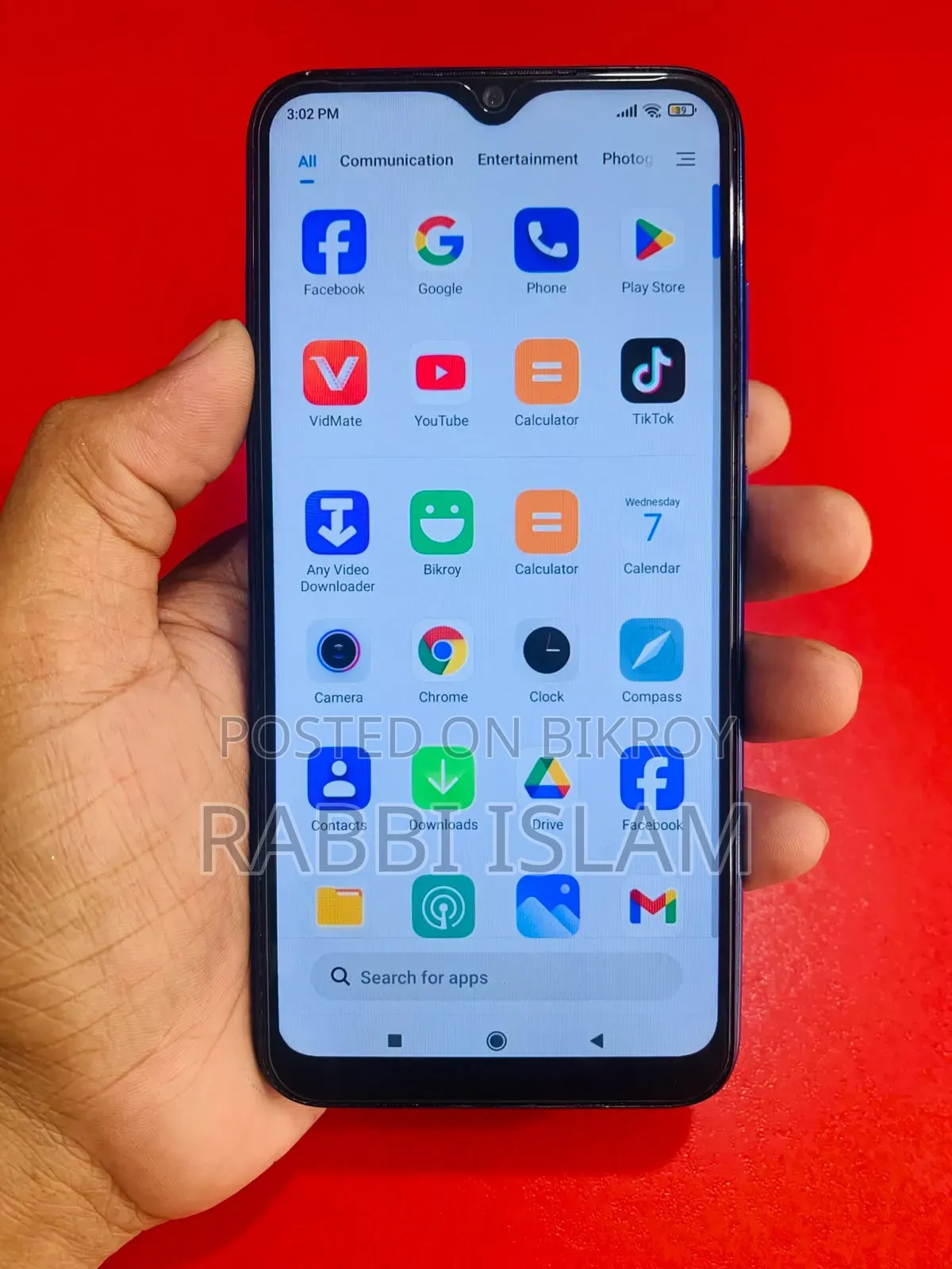 Xiaomi Redmi Note 8 128 GB Purple