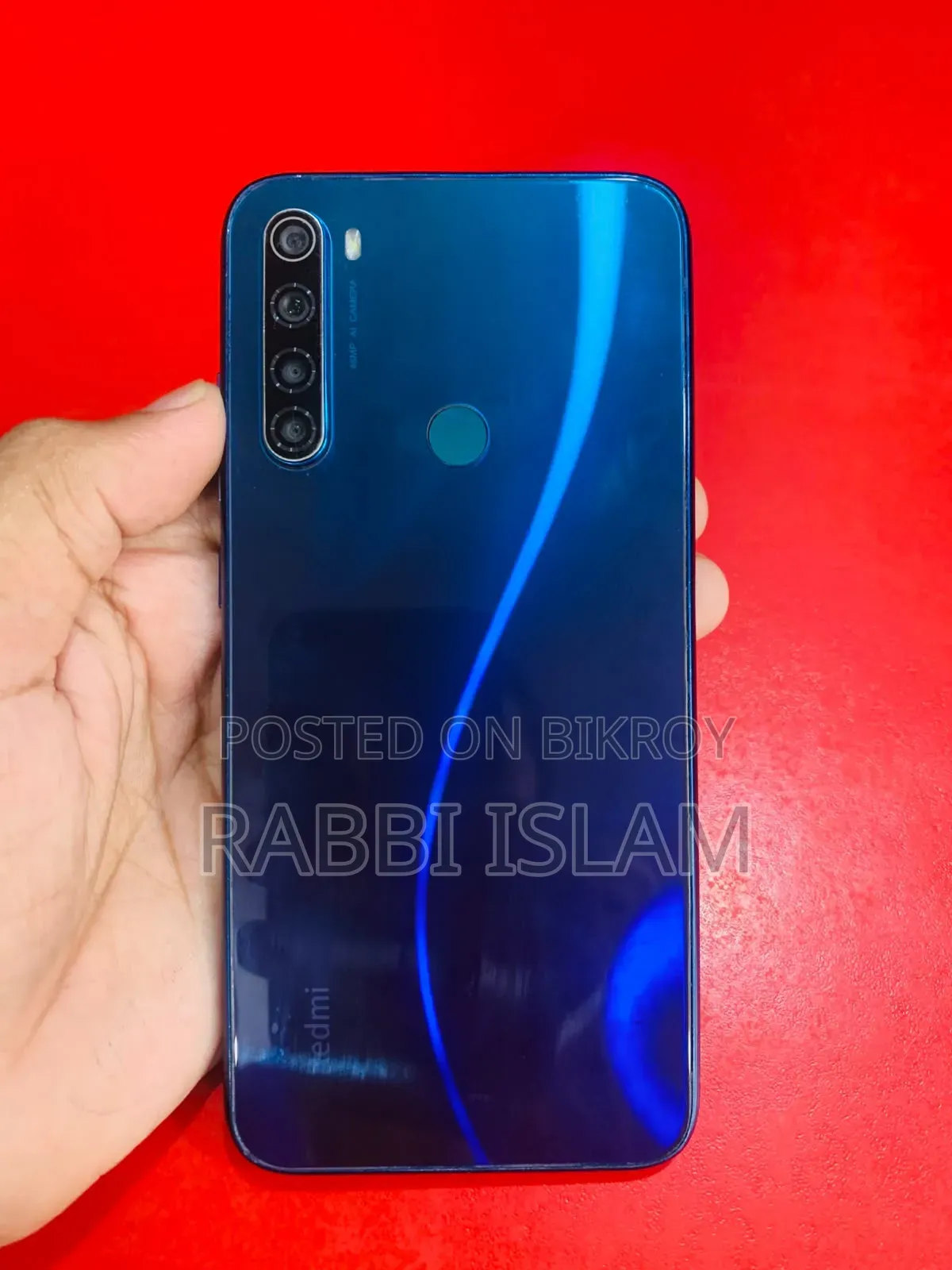 Xiaomi Redmi Note 8 128 GB Purple