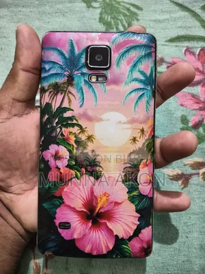 স্যামসাং গ্যালাক্সি নোট ৪ ৩২ জিবি ব্ল্যাক