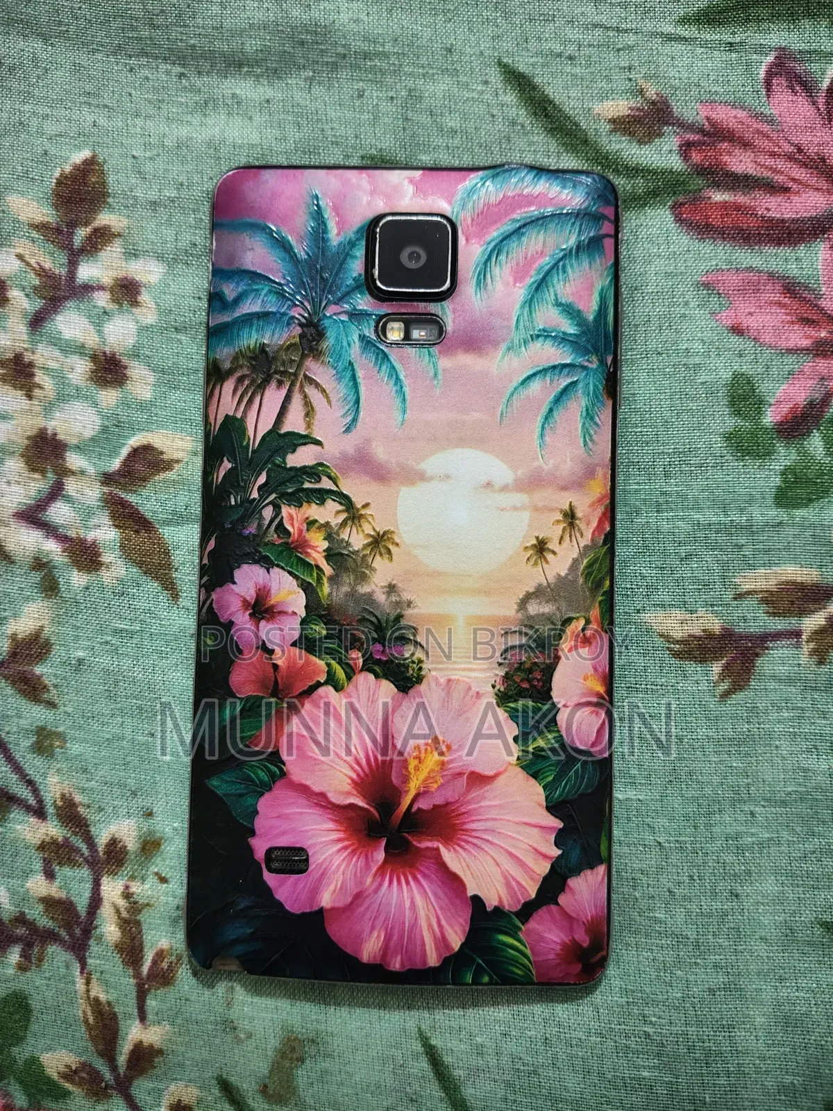 স্যামসাং গ্যালাক্সি নোট ৪ ৩২ জিবি ব্ল্যাক