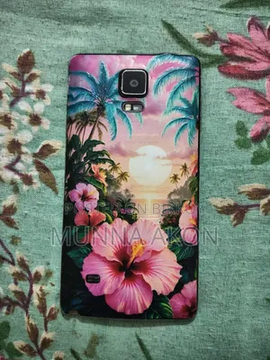 স্যামসাং গ্যালাক্সি নোট ৪ ৩২ জিবি ব্ল্যাক