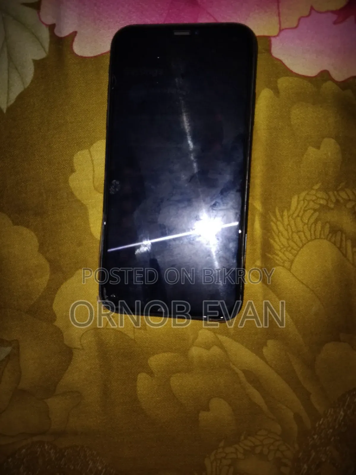 অ্যাপল আইফোন ১১ ২৫৬ জিবি ব্ল্যাক