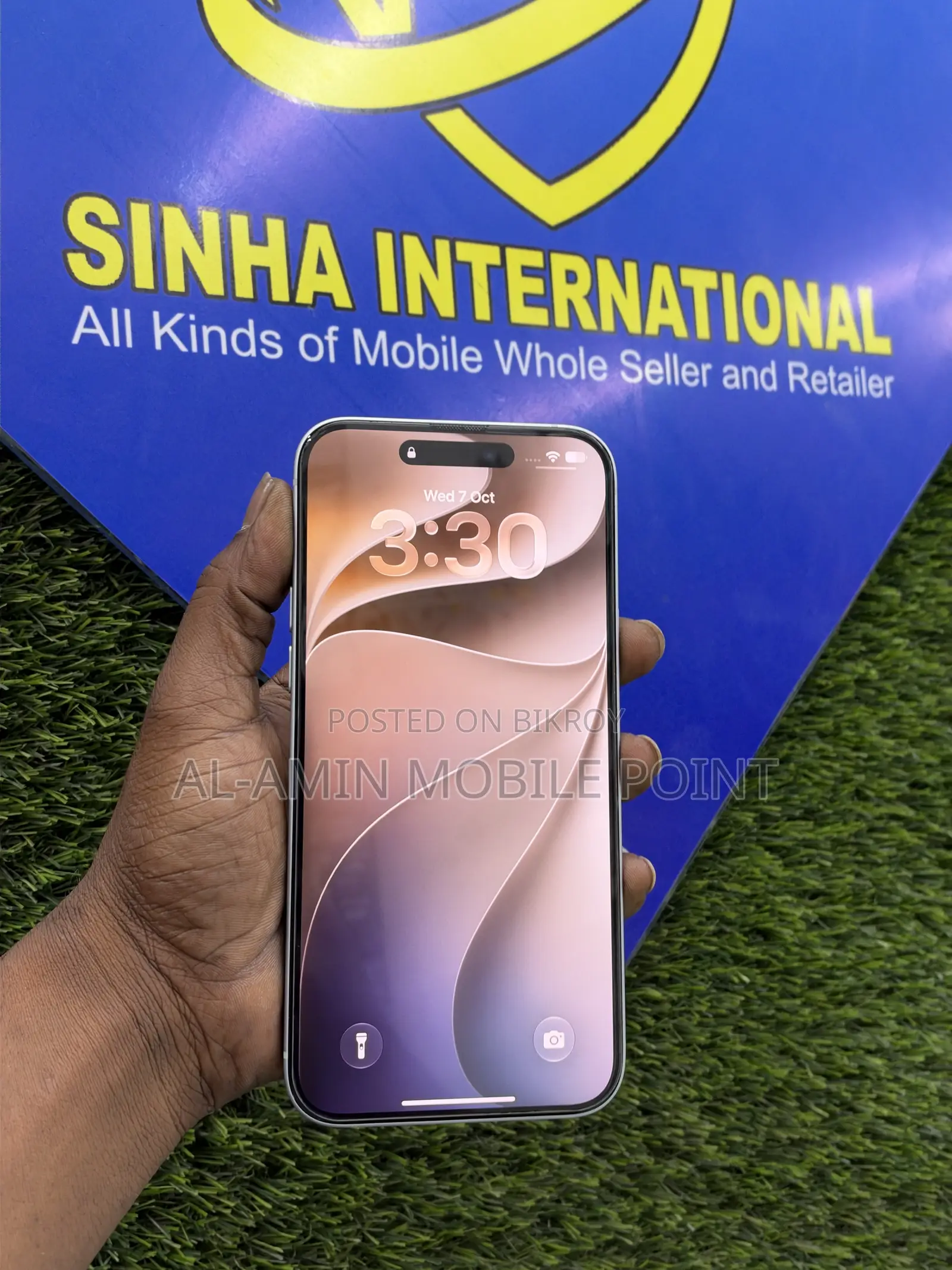 Apple iPhone 15 Plus 256 GB Pink