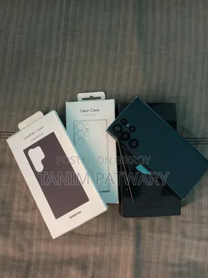 Samsung Galaxy S22 Ultra 512 GB Green