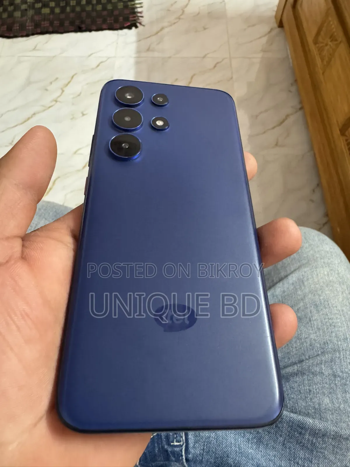 Itel S26 Ultra 128 GB Blue