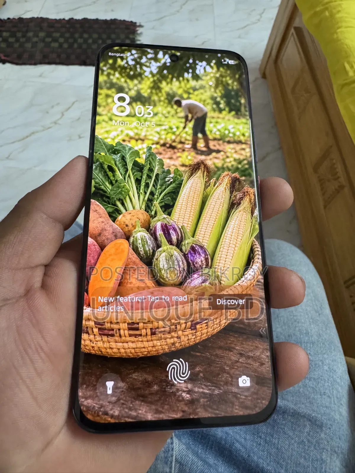 Itel S26 Ultra 128 GB Blue