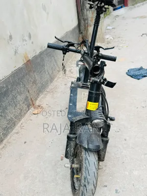 Motorcycle 2026 Black