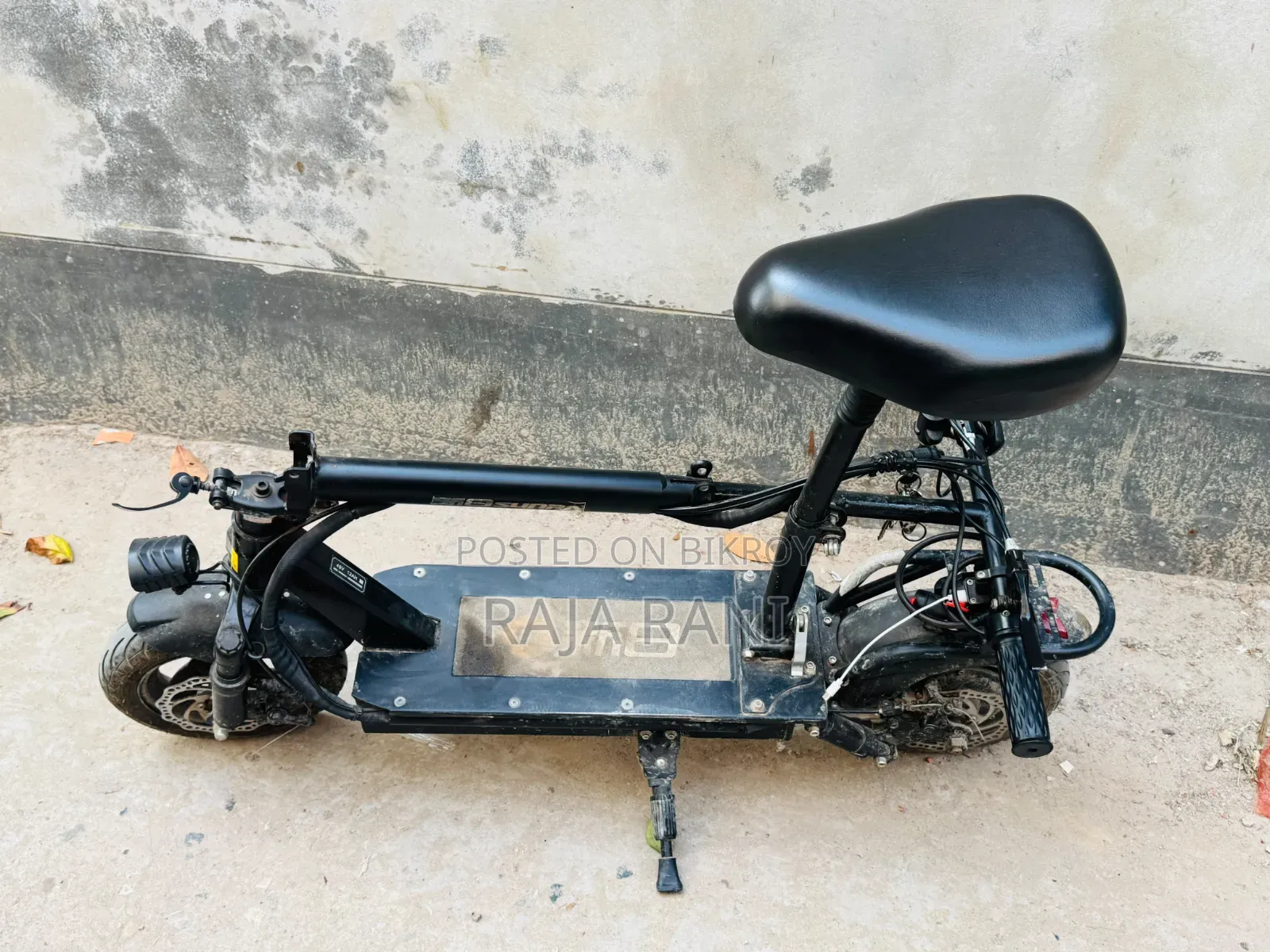 Motorcycle 2026 Black