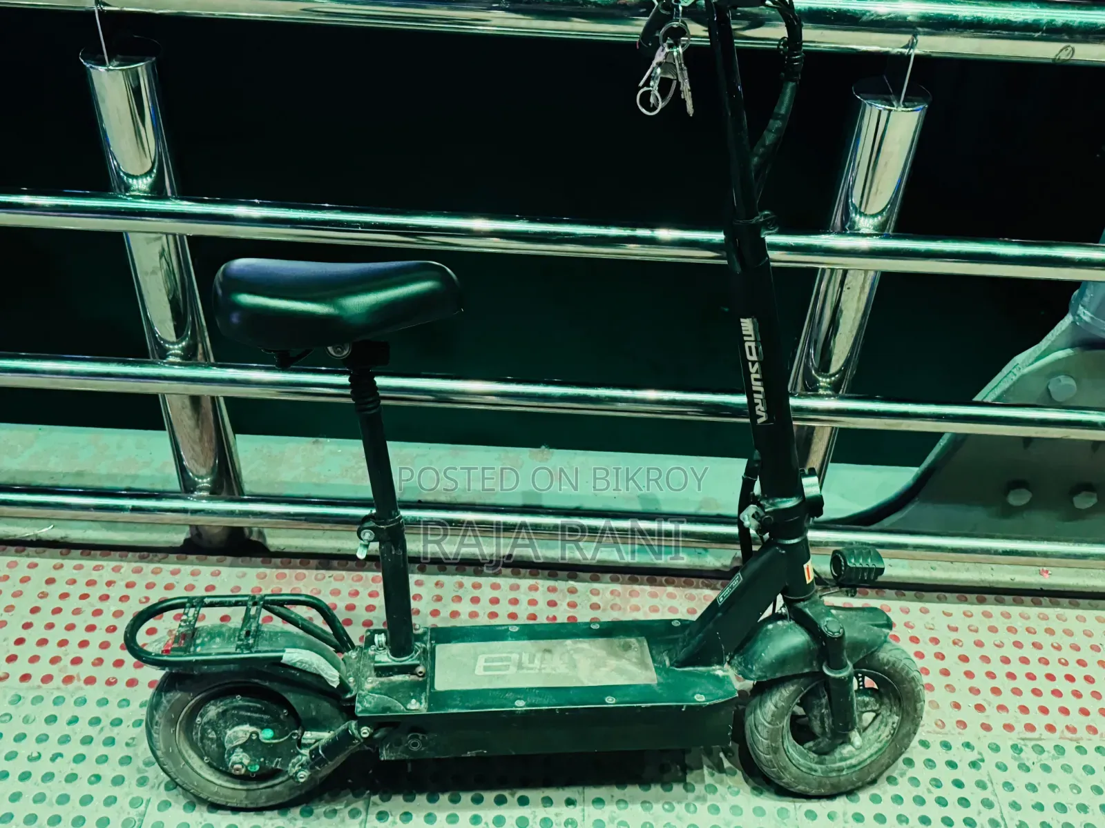 Motorcycle 2026 Black
