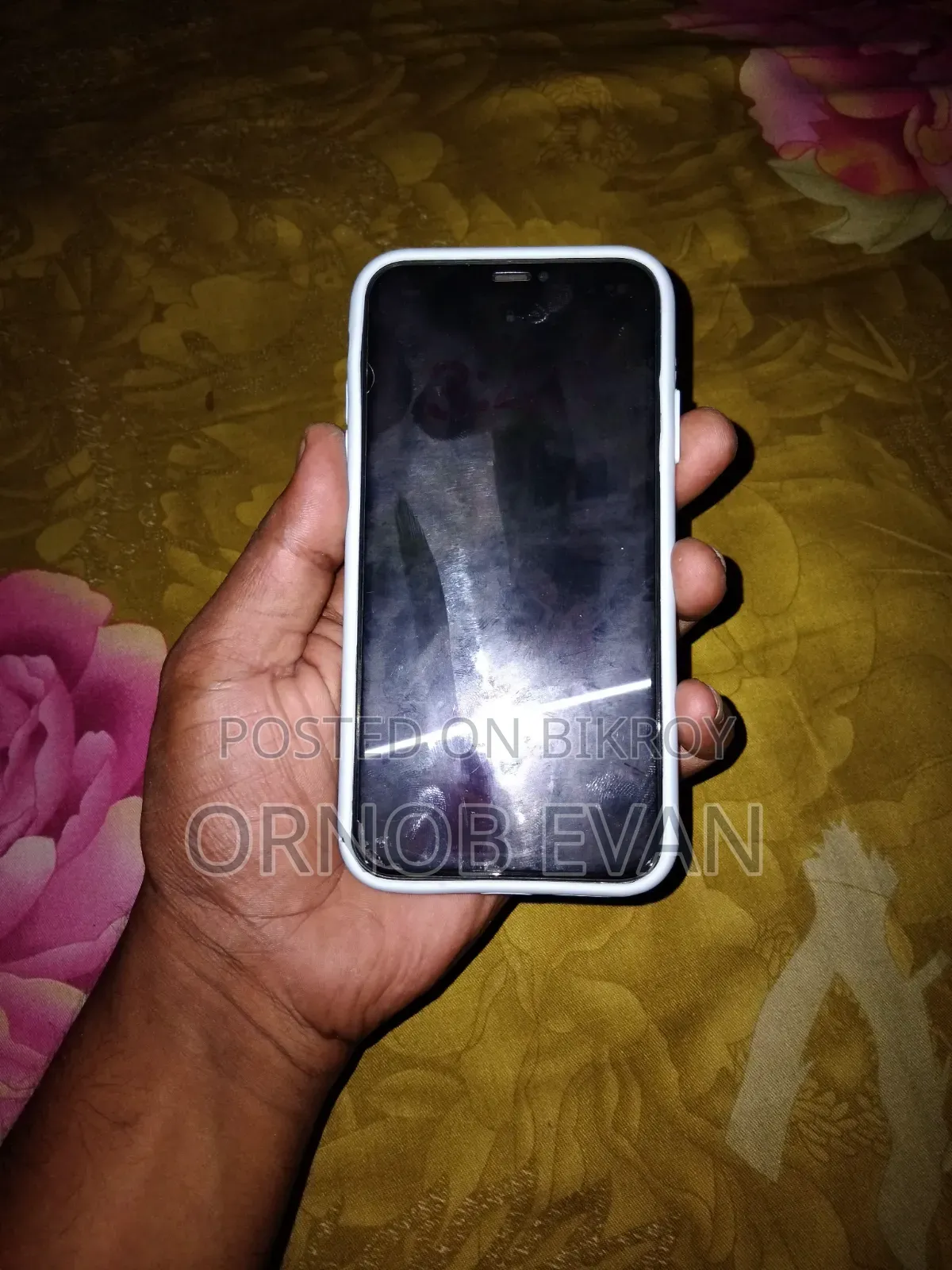 অ্যাপল আইফোন ১১ ২৫৬ জিবি ব্ল্যাক