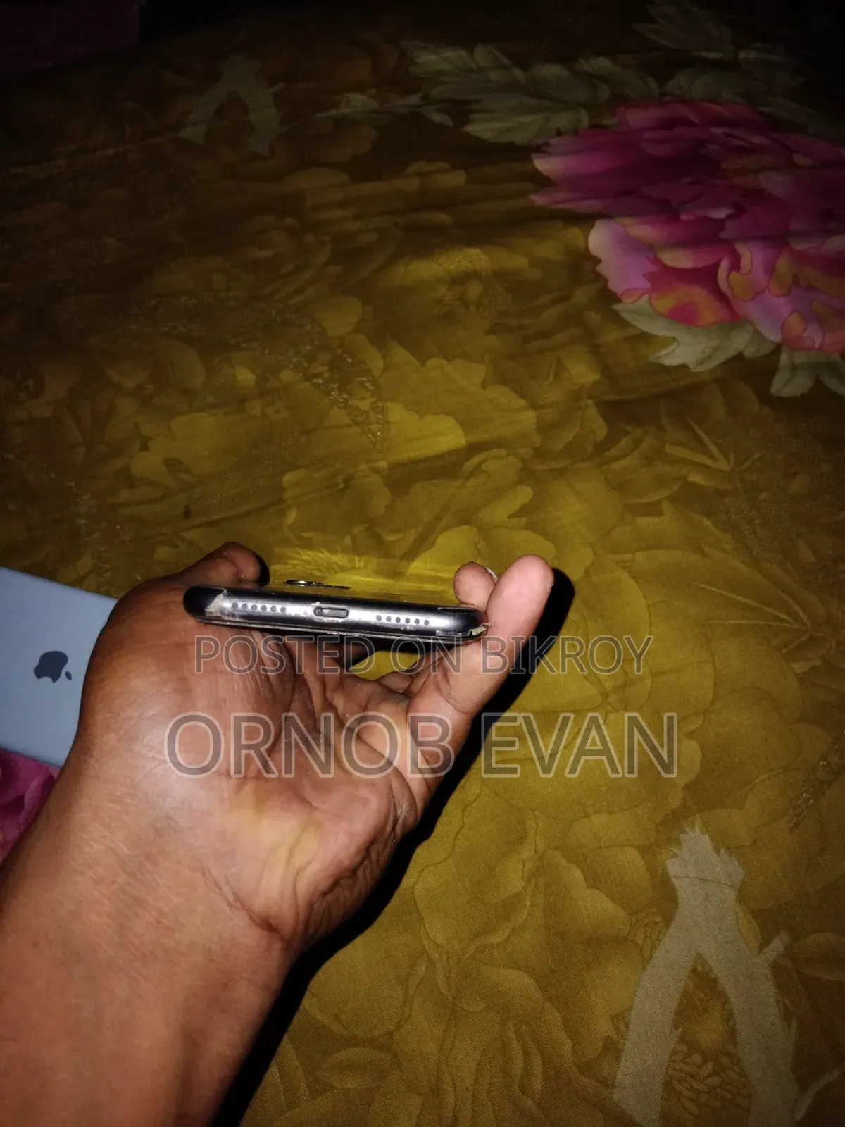 অ্যাপল আইফোন ১১ ২৫৬ জিবি ব্ল্যাক