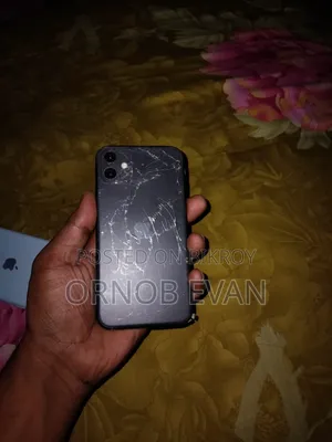 অ্যাপল আইফোন ১১ ২৫৬ জিবি ব্ল্যাক