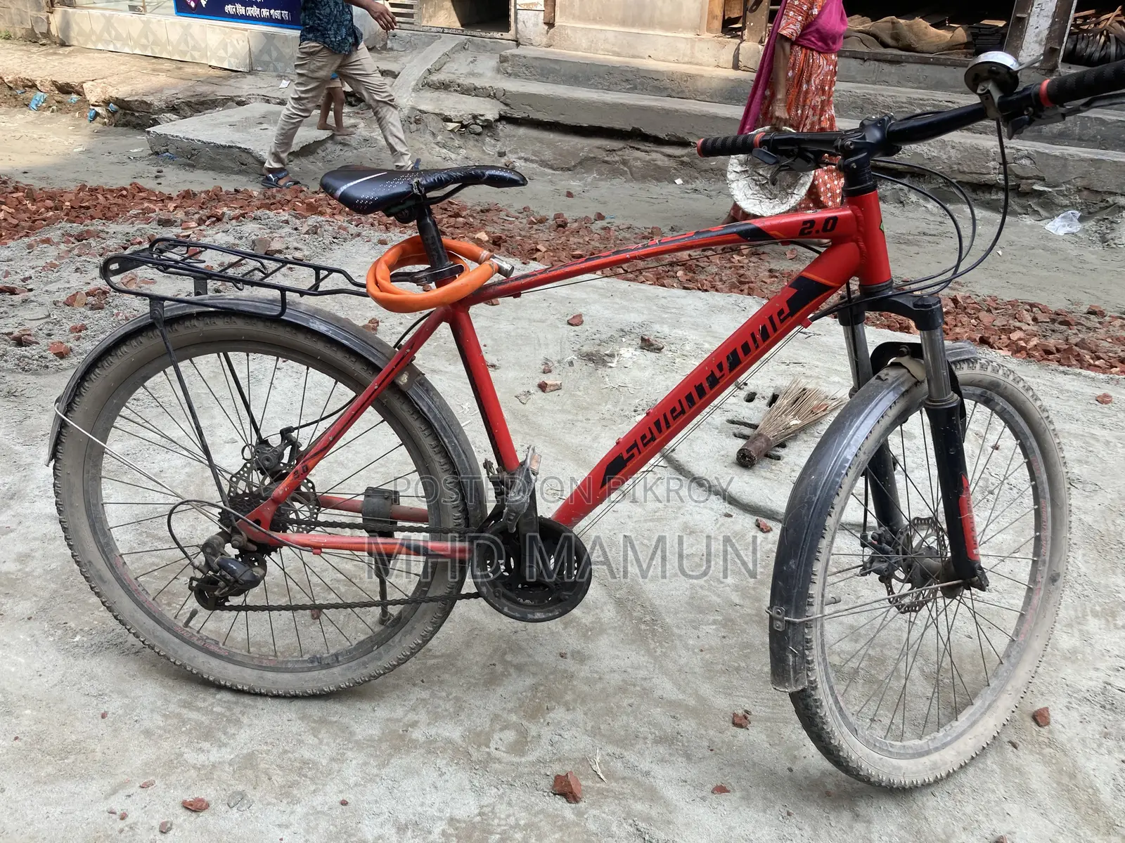 Seventy One Veloce Cycle