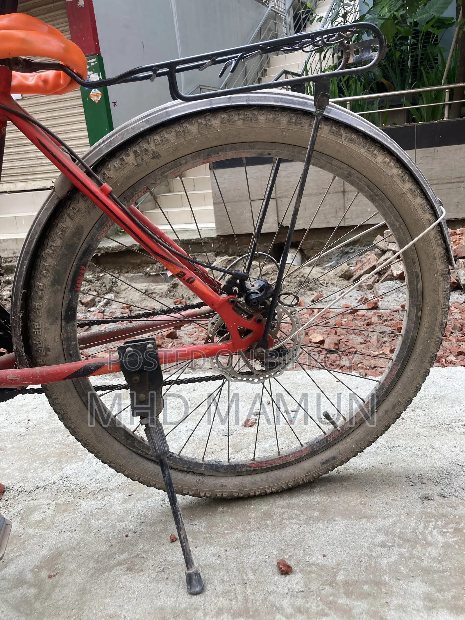 Seventy One Veloce Cycle