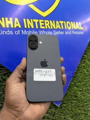 Apple iPhone 16 128 GB Gray