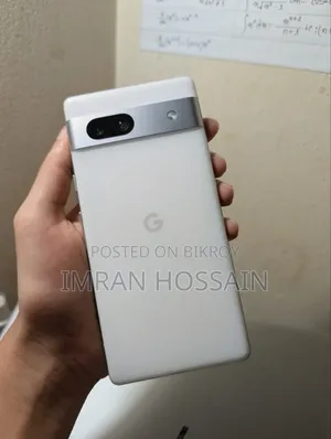 গুগল পিক্সেল ৭এ ১২৮ জিবি হোয়াইট