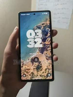 গুগল পিক্সেল ৭এ ১২৮ জিবি হোয়াইট