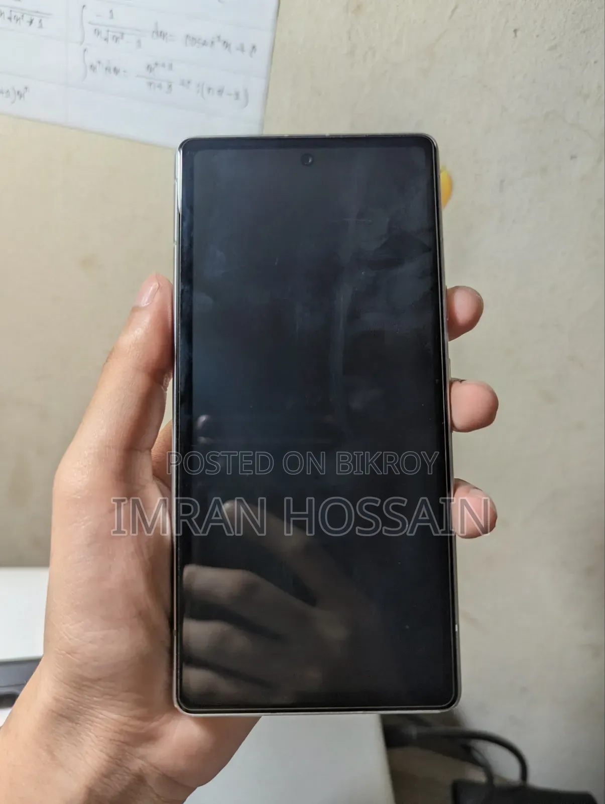 গুগল পিক্সেল ৭এ ১২৮ জিবি হোয়াইট