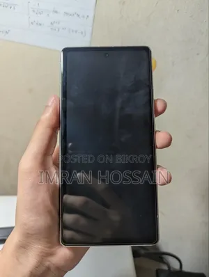 গুগল পিক্সেল ৭এ ১২৮ জিবি হোয়াইট