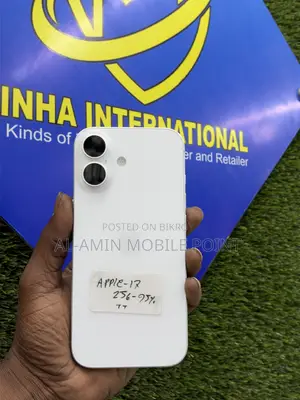 Apple iPhone 17 256 GB White