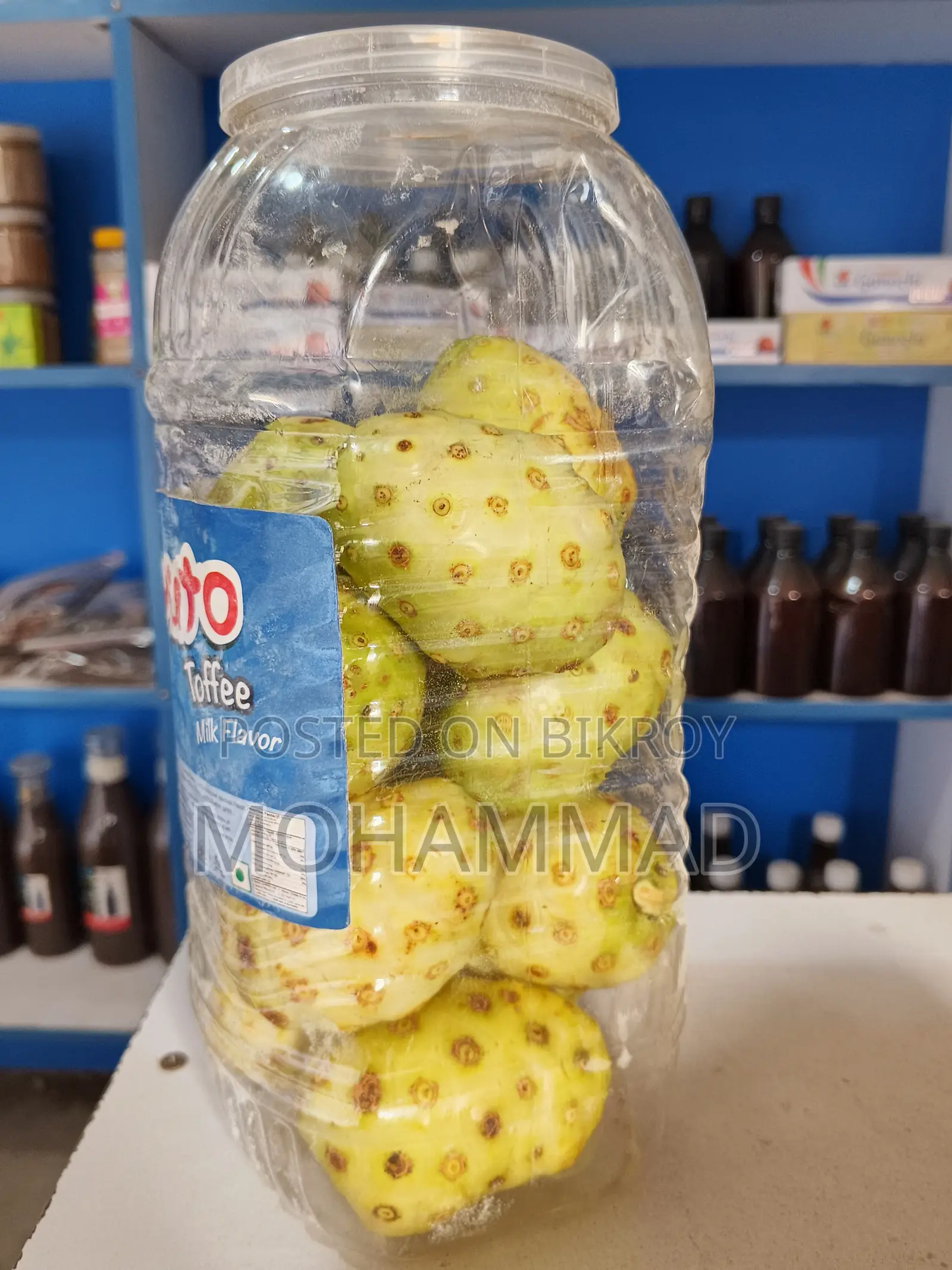 Noni Fruit - ননী ফল