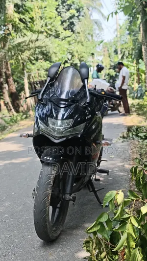 Suzuki Gixxer SF 2023 Black