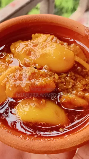 মজাদার আচার কম্বো