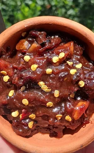 মজাদার আচার কম্বো