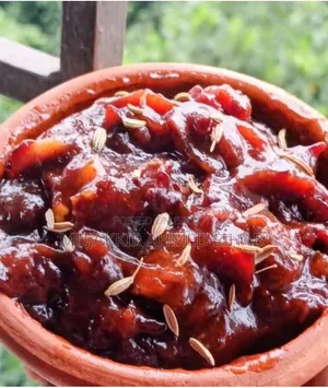 মজাদার আচার কম্বো