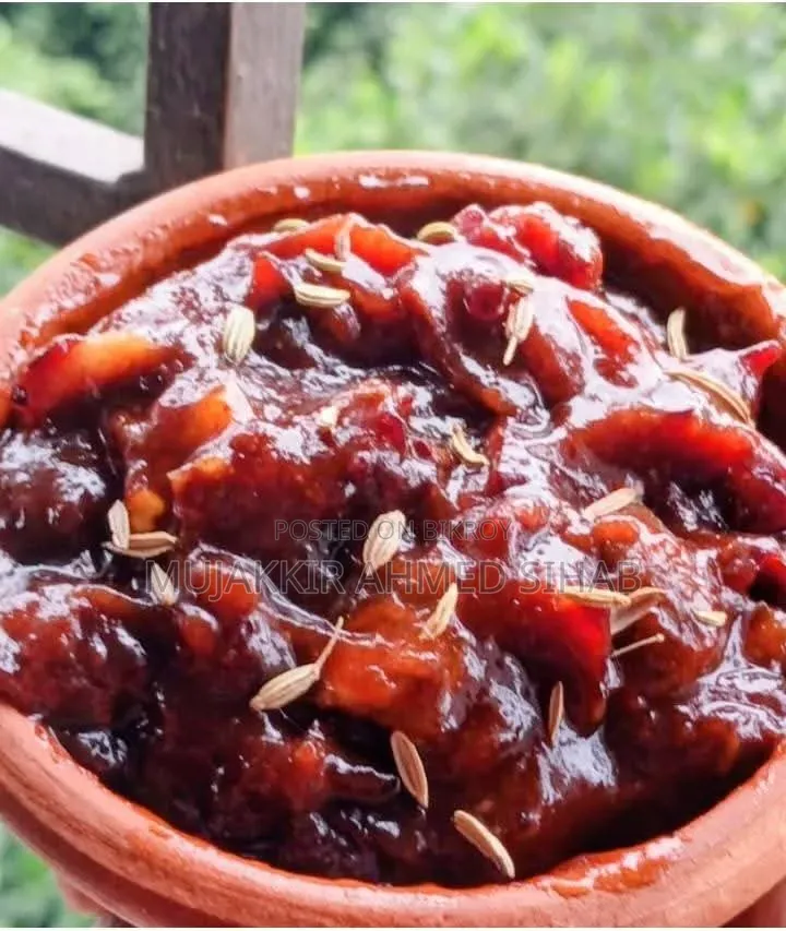 মজাদার আচার কম্বো
