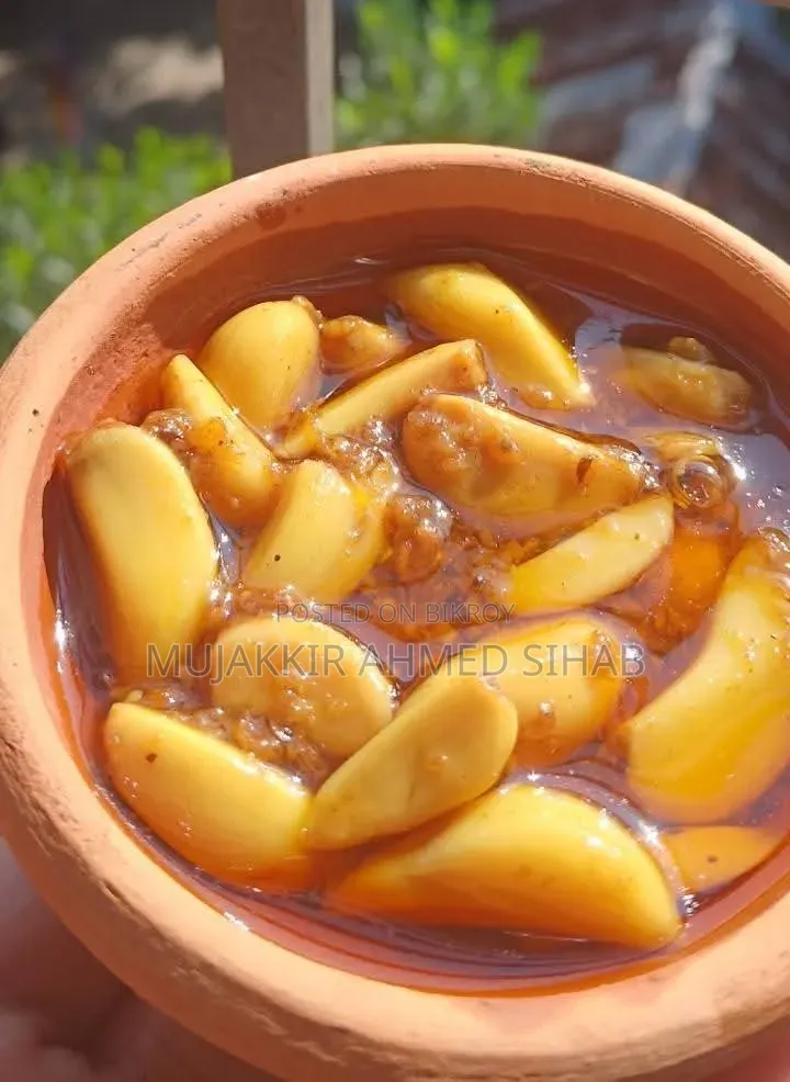 মজাদার আচার কম্বো