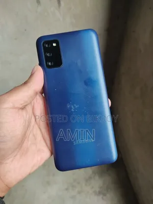 Samsung Galaxy A03s 64 GB Blue