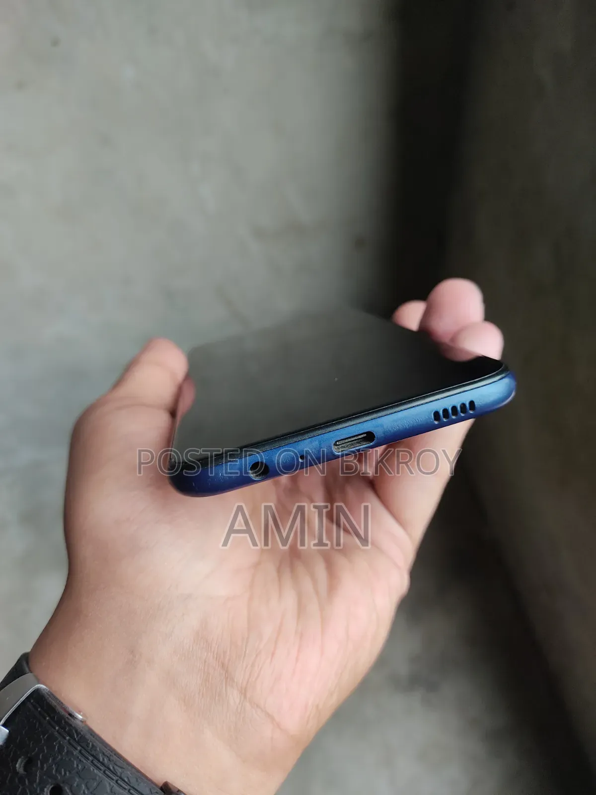 Samsung Galaxy A03s 64 GB Blue