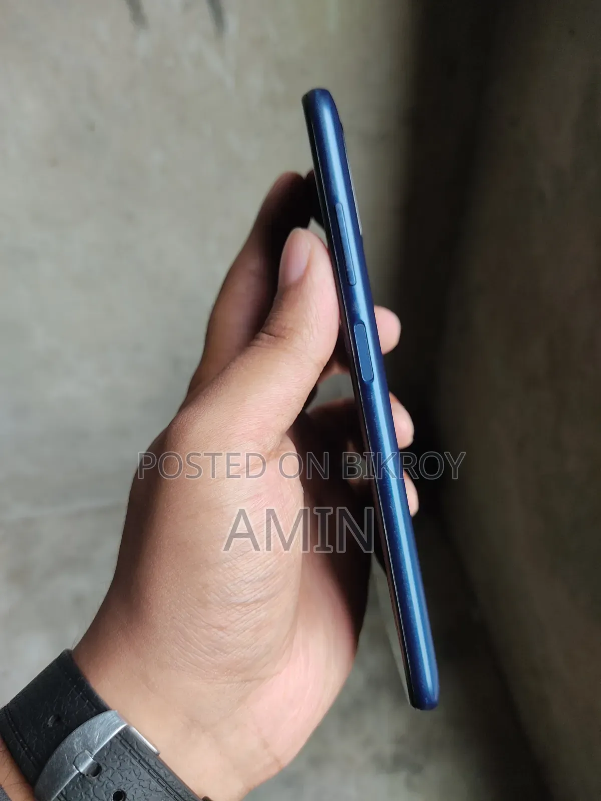 Samsung Galaxy A03s 64 GB Blue